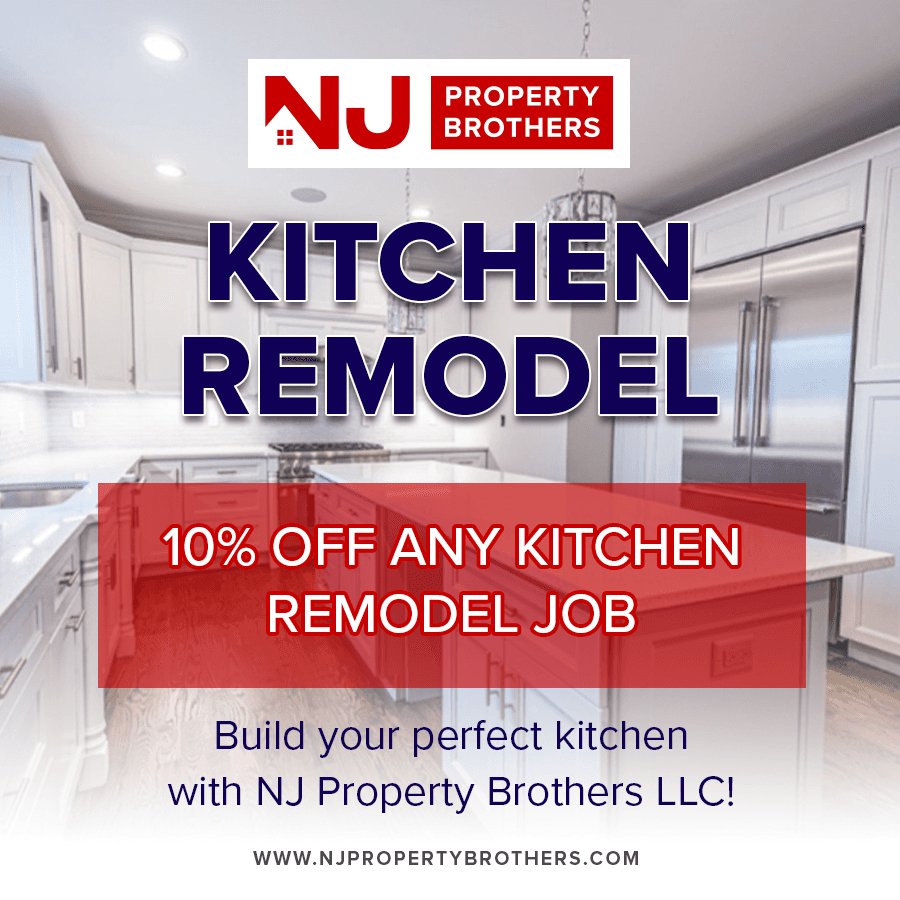 Special Offer 1 - NJ Property Brothers