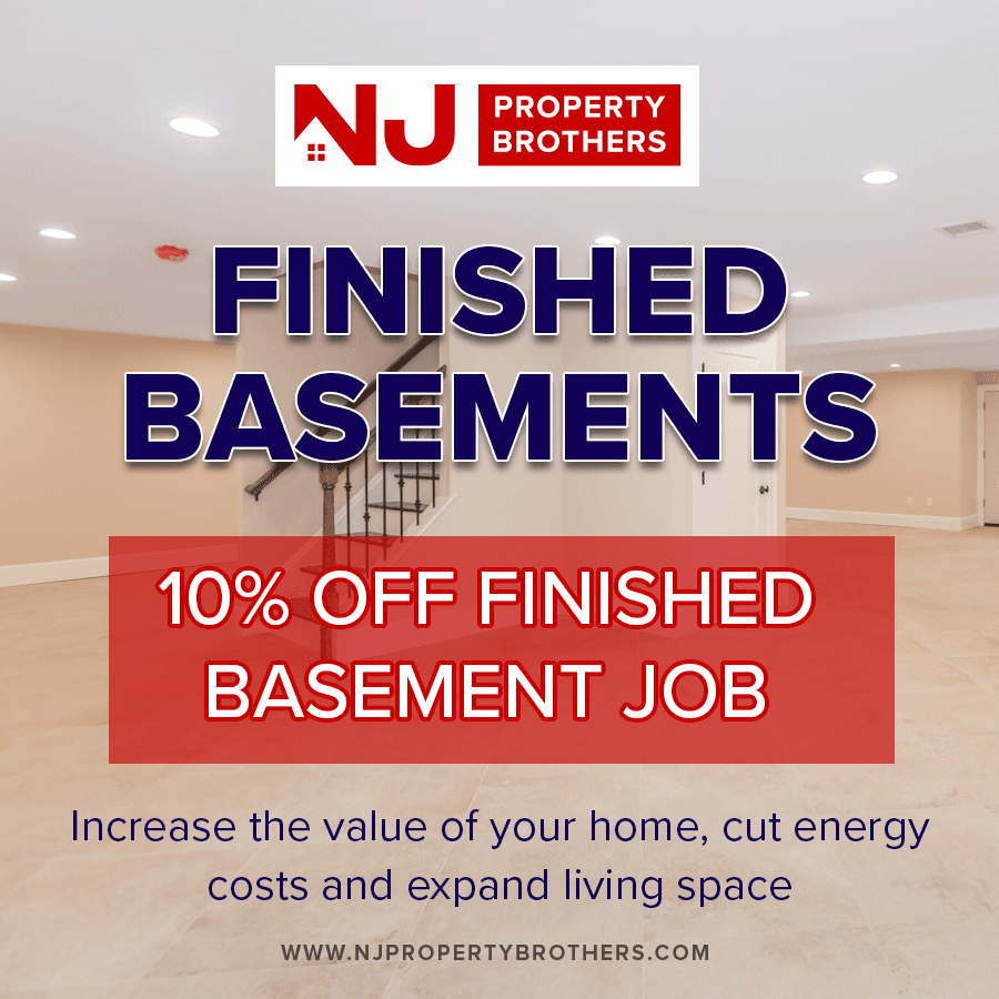 Special Offer 4 - NJ Property Brothers